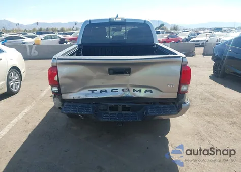 2018 Toyota Tacoma Trd Sport z USA, uszkodzony, nr VIN 3TMAZ5CN2JM066255